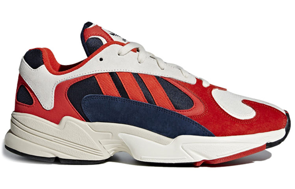 Adidas Yung-1 "Chalk White"