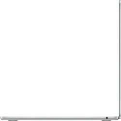 Ноутбук Apple MacBook Air A3241 M4 10 core 16Gb SSD256Gb/10 core GPU 15.3" Liquid Retina (2880x1864) macOS silver WiFi BT Cam (MW1G3LL/A)