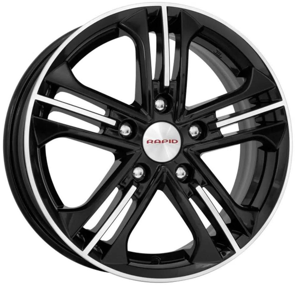 K&amp;K Trinity 6x15 5x114.3 ET 50 Dia 67.1 (HB)