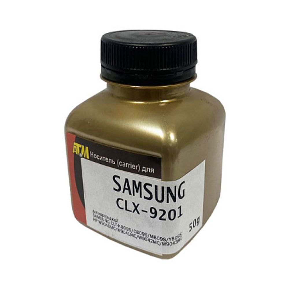 Носитель для SAMSUNG CLX-9201 (50гр) Gold ATM Носитель для SAMSUNG CLX-9201 (50гр) Gold ATM