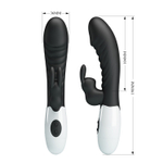 Вибратор Кролик Naughty Bunny BW-500071-A2