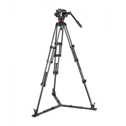 Видеоштатив Manfrotto MVK504XTWINGC голова 504X, штатив GS Twin карбоновый