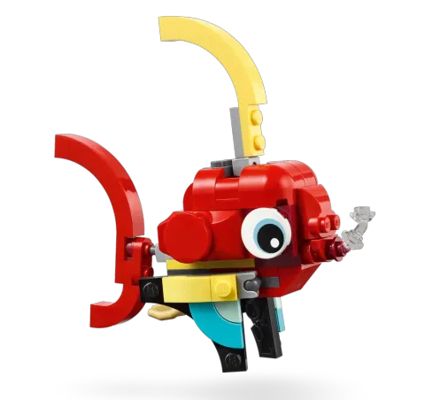 Конструктор LEGO Creator 3in1 31145 Красный Дракон