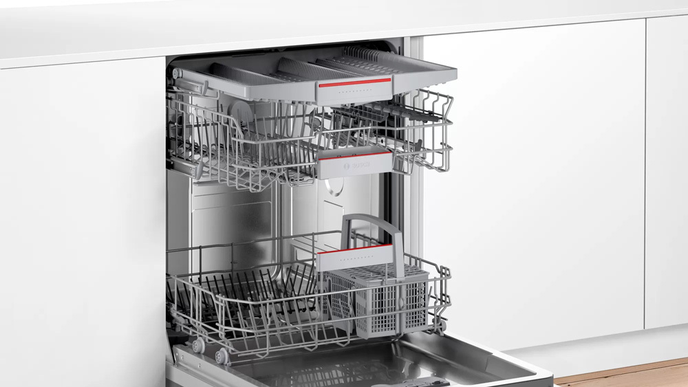 Встраиваемая посудомоечная машина Bosch SGV4HMX1FR