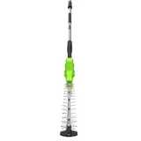 Кусторез штанговый аккумуляторный Greenworks G40PH511, 40V, 51см, без АКБ и ЗУ (2302007) — фото 6