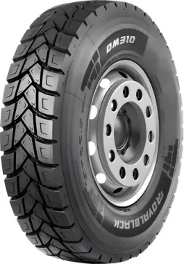 Грузовые шины Royal Black 315/80 R22.5 DM310