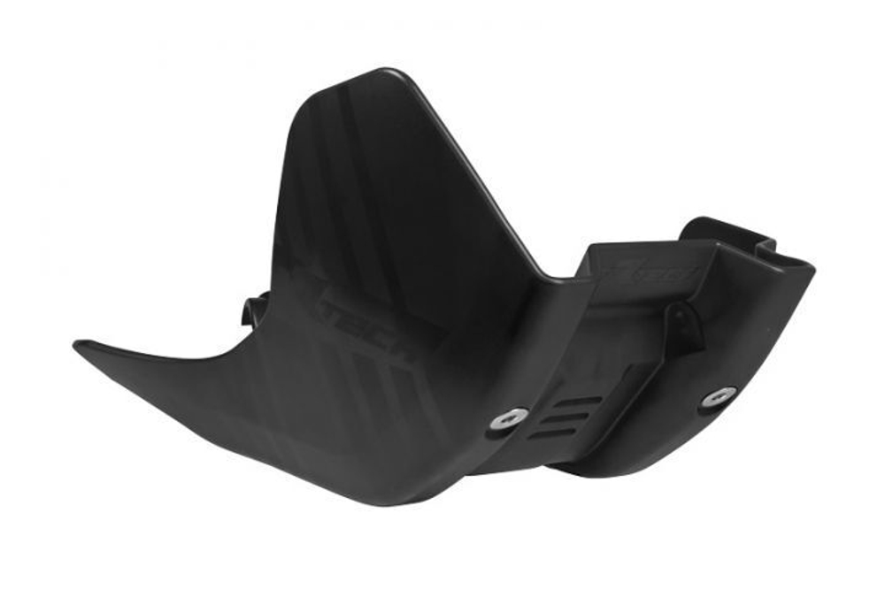 Защита двигателя пластиковая для KTM SXF450, EXCF450-500 RTech R-PMKTMNR4518