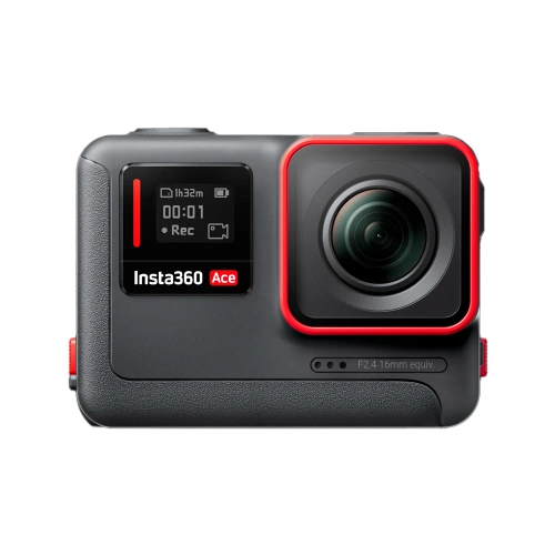 Экшн-камера Insta360 Ace, Черный