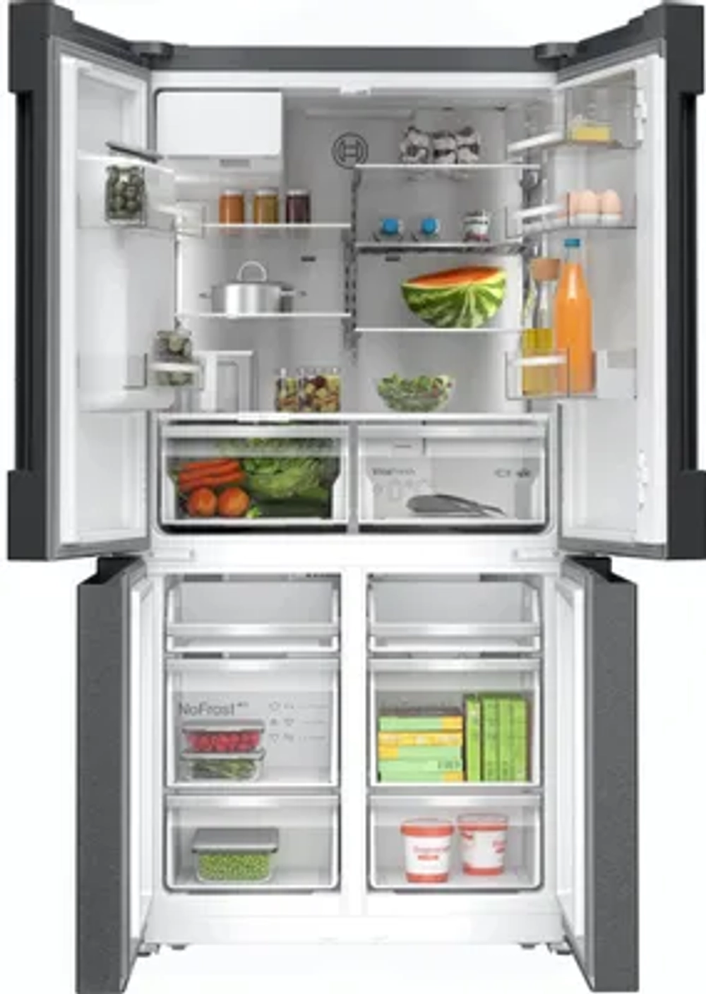 Холодильник Bosch KFI96AXEA