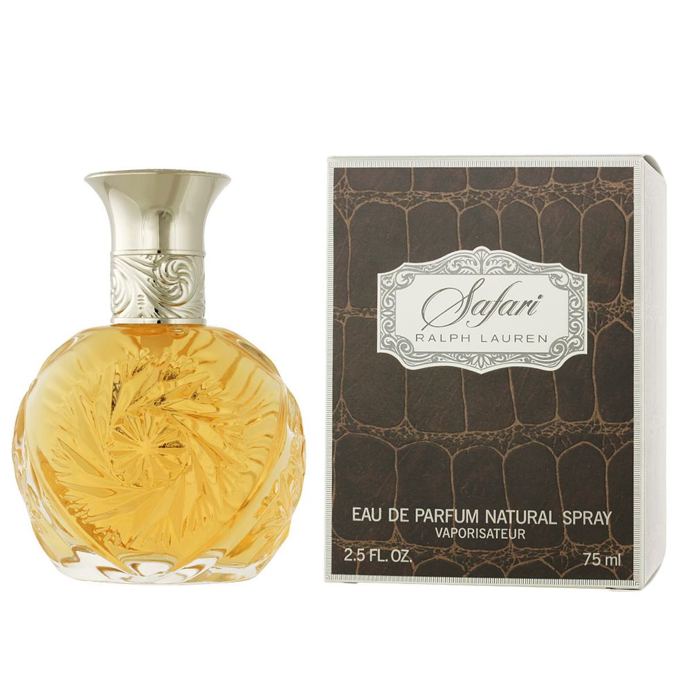 Ralph Lauren Safari Woman Eau De Parfum 75 ml (woman) Ralph Lauren Safari Woman Eau De Parfum 75 ml (woman)
