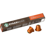 Кофейные капсулы Starbucks Nespresso Breakfast Blend 10 капсул 56 г (Из Финляндии)
