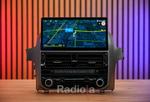 Магнитола для Lexus GX 2009-2014 - RDL монитор 12.3" на Android 13, Быстрая, CarPlay, 4G SIM-слот