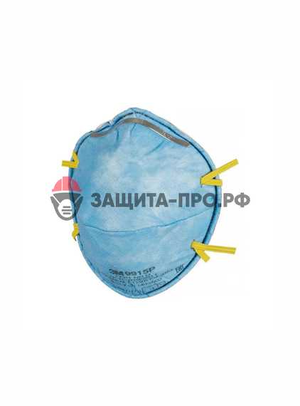 Респиратор 3M 9915P, FFP1, без клапана