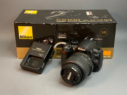 Nikon D3100 Kit 18-55mm 564 кадров