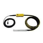 Глубинный вибратор VPK E-tron light 50 высокочастотный - [220V / 50 мм / 5-10 м]