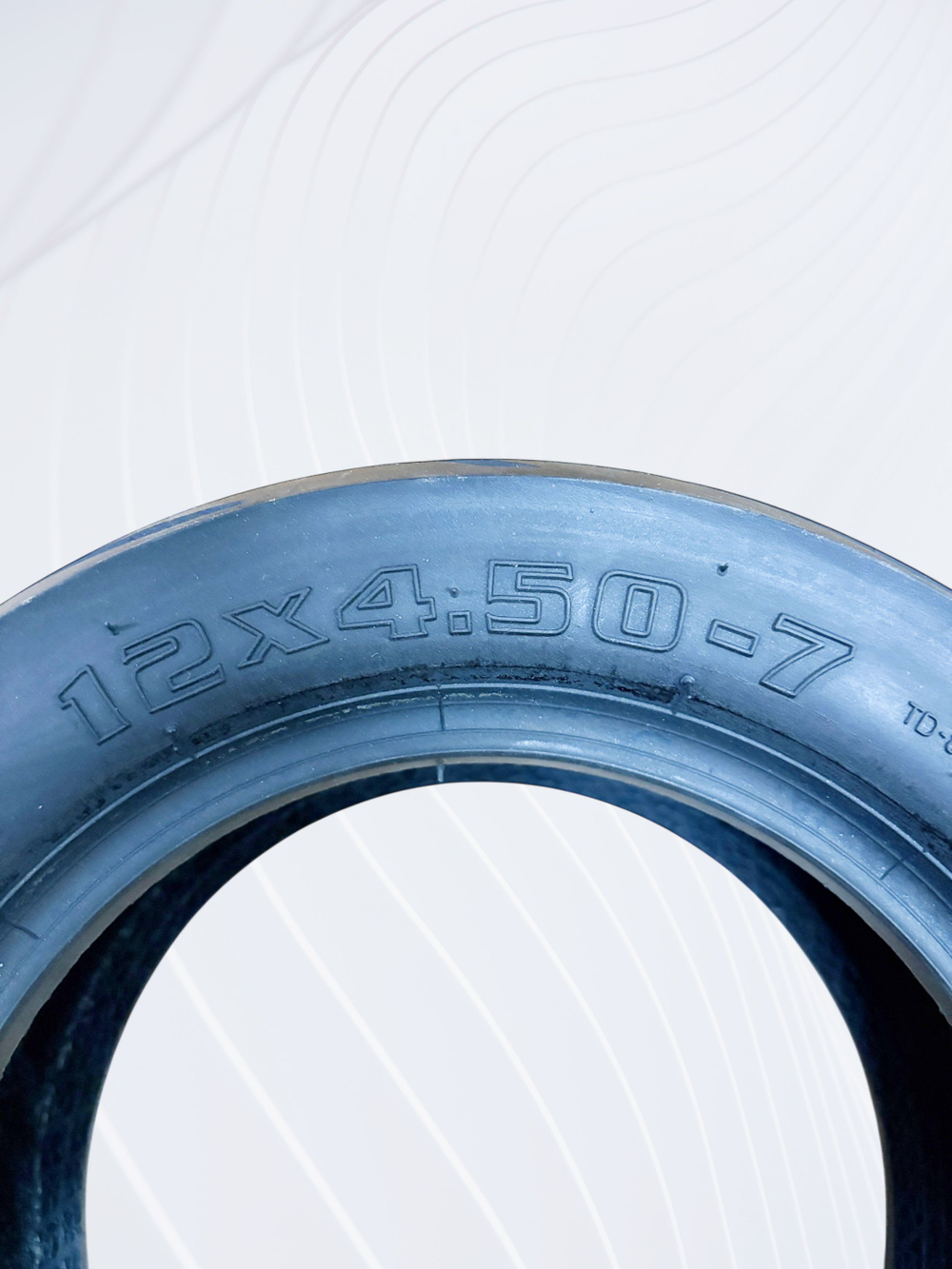 Покрышка TUOVT 12x4.50-7 для электросамоката Dualtron X