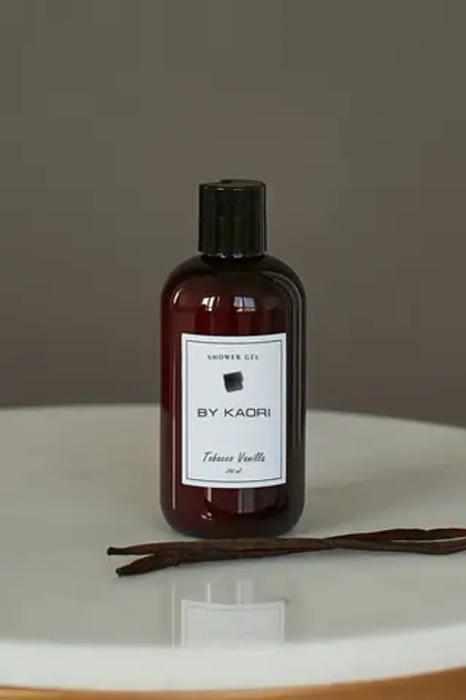 Гель для душа ТАБАК ВАНИЛЬ (TOBACCO VANILLA)