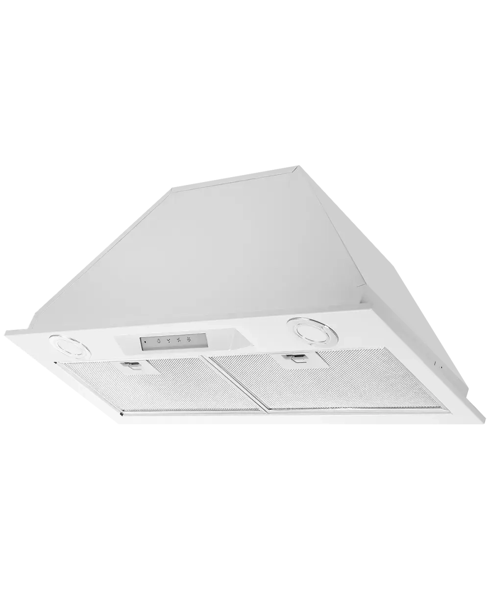 Встраиваемая вытяжка Kuppersberg INLINEA 72 White фото 
