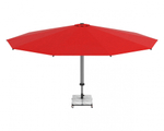 Зонт профессиональный Ø5 м Theumbrela Semsiye Evi Lux Telescopic Manuel