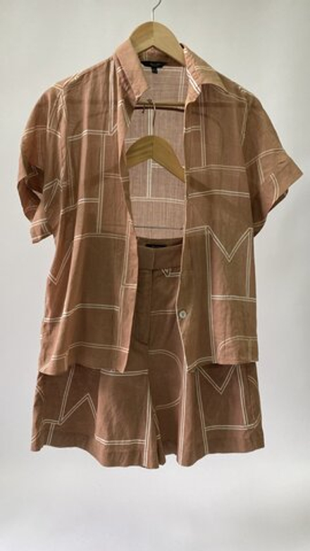 Костюм Massimo Dutti