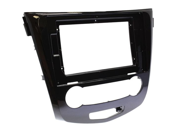Магнитола для Nissan Qashqai J11 2014-2022 (кондиционер) - Vaycar VA51-0665-2K на Android 13, Быстрая, 2K QLED, CarPlay, 4G SIM-слот