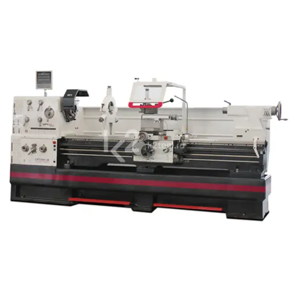 Токарный станок Optimum OPTIturn TH 8020D