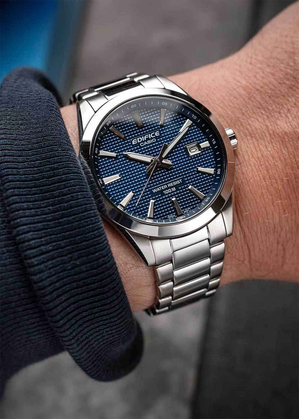 Мужские наручные часы Casio EFV-160D-2A