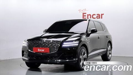Genesis GV80 3.0 AWD — 2020