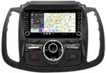 Магнитола для Ford Kuga 2 2012-2019 (для SYNC) - Kuberg SF-9203-4 (кнопки и крутилки) Android 13, Быстрая, CarPlay, 4G SIM-слот