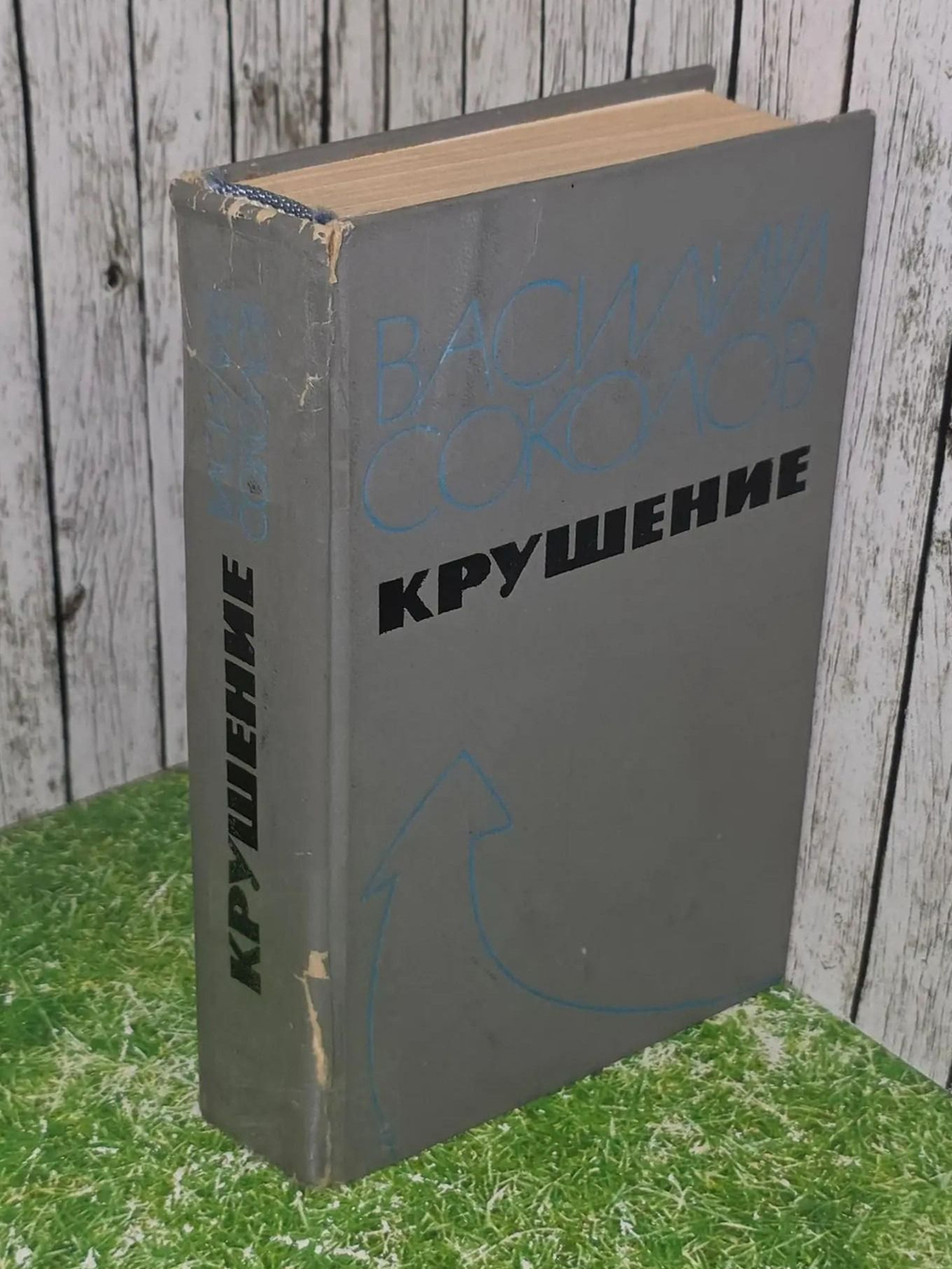 Соколов Василий. Крушение