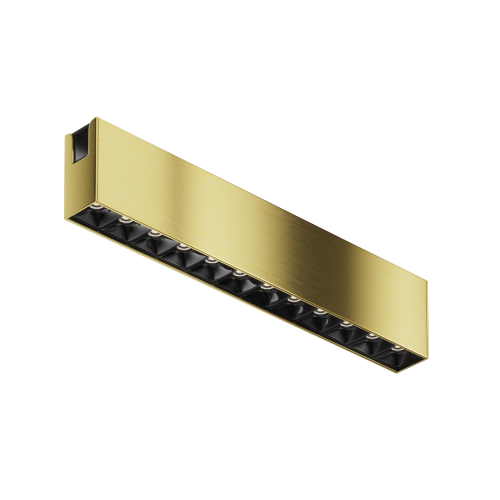 Магнитный трековый светильник Maytoni FLARITY Points TR150-1-12W4K-M-BS