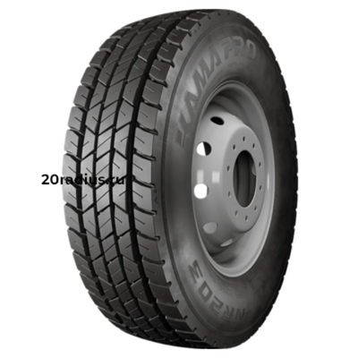 315/80R22,5 156/150L PRO NR 203 TL M+S 3PMSF
