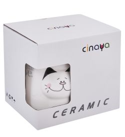 MUG-448/4 Кружка «Кошка»