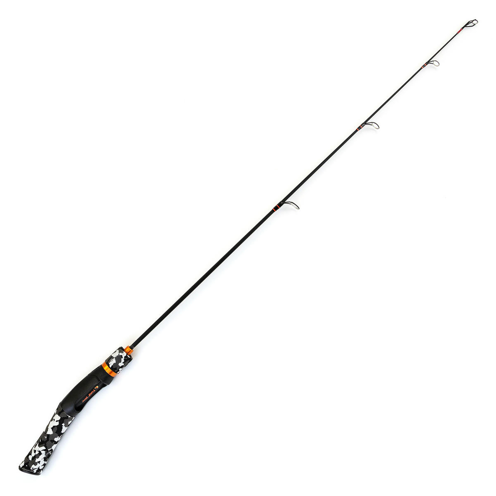 Зимняя разборная удочка Forest River VIB Fan Zander 80HH