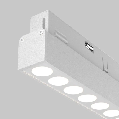 Трековый светильник Точки / Points Exility 2700-6000K 18Вт 36° Dim Smart Zigbee, TR031-4-18WTW-M-DSZ-W. TM Maytoni