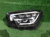 Фара левая Mercedes GLC X253 (2019-2022) LED