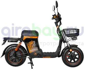 Электроскутер WENBOX U3 Pro (60V/30Ah) фото №13