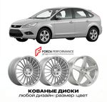 КОВАНЫЕ ДИСКИ для Ford Focus II 2004-2011 Форд
