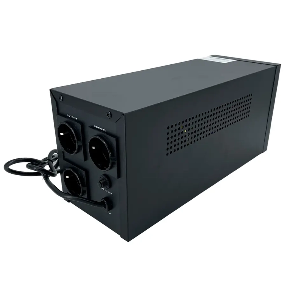 ИБП TURBOSKY 1500VА / 1,5 кВА онлайн