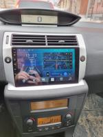 Магнитола для Citroen C4 2004-2011 - Kuberg OL-9932 IPS, Android 10, 4G SIM-слот