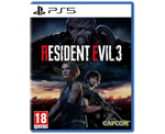 Resident Evil 3 (PS5) Б/У