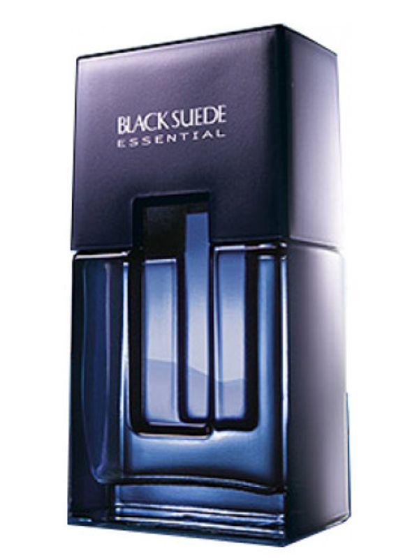 Avon Black Suede Essential