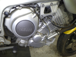 Yamaha TDM850 1998