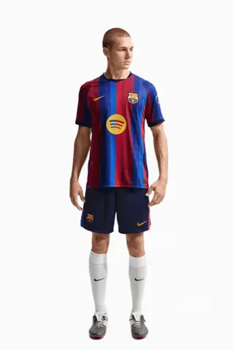 Шорты Nike FC Barcelona 26/27 Home Stadium - темно-синий