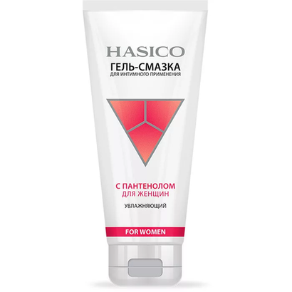 Hasico гель-смазка for women 50 мл