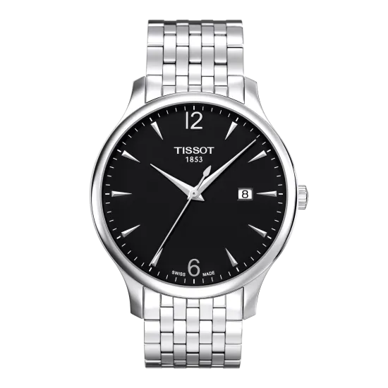 Tissot T063.610.11.057.00 Мужские классические часы Tissot Tradition 42MM