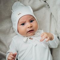 Чепчик "Молоко" 0+