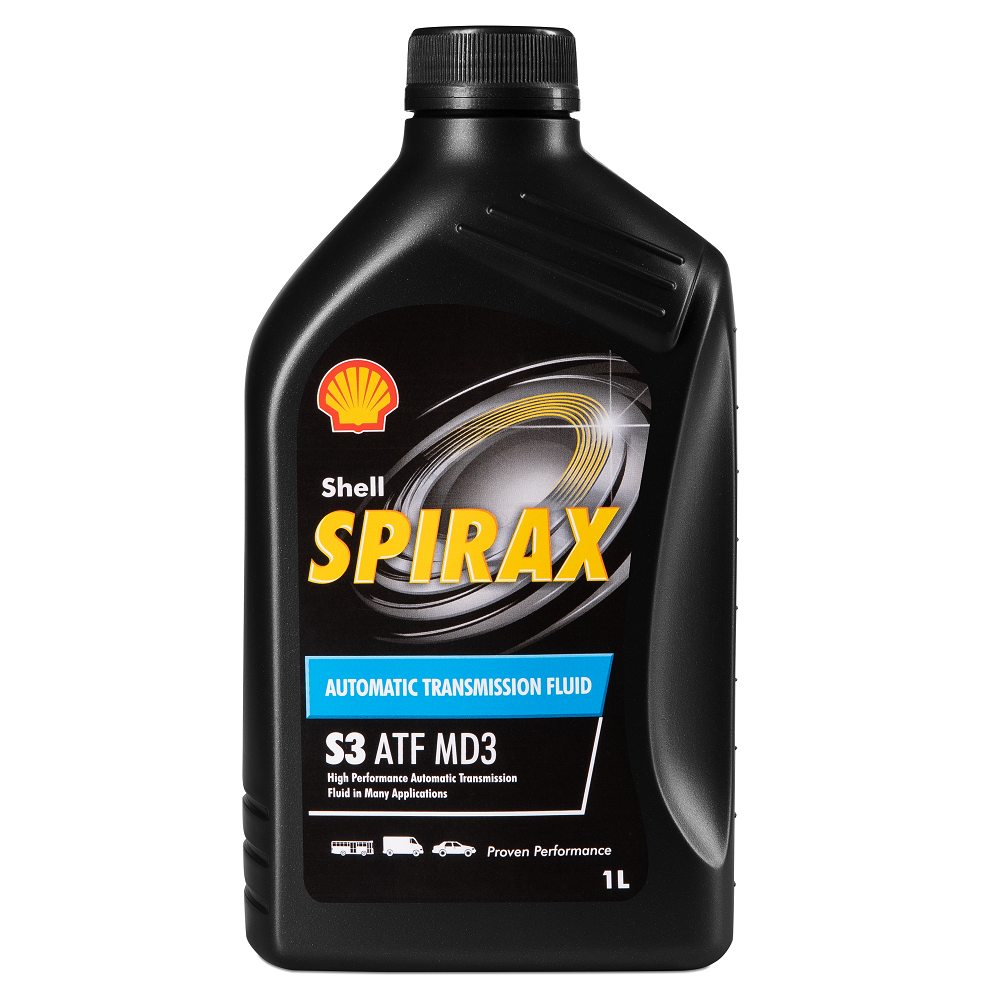 Shell Spirax S3 ATF MD3 20 л