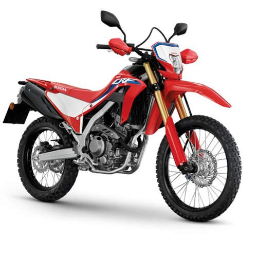 Мотоцикл Honda CRF300 LDAS TH красный