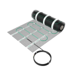 STEP TURBO Мат нагревательный (теплый пол) STM200080, 200 Вт/м2, 1600 Вт, 8 м2